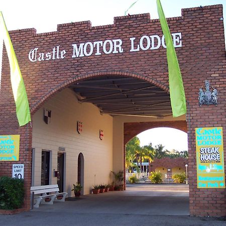 Castle Motor Lodge Bowen Luaran gambar