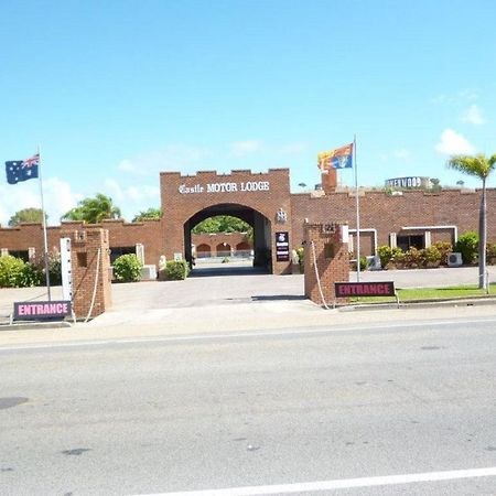Castle Motor Lodge Bowen Luaran gambar