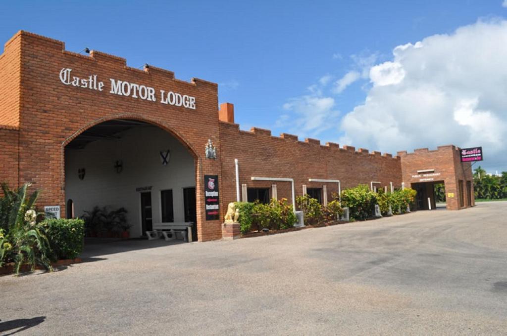 Castle Motor Lodge Bowen Luaran gambar
