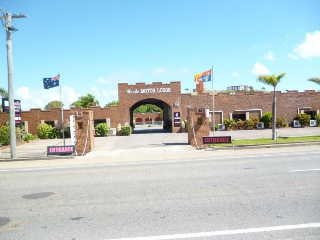 Castle Motor Lodge Bowen Luaran gambar