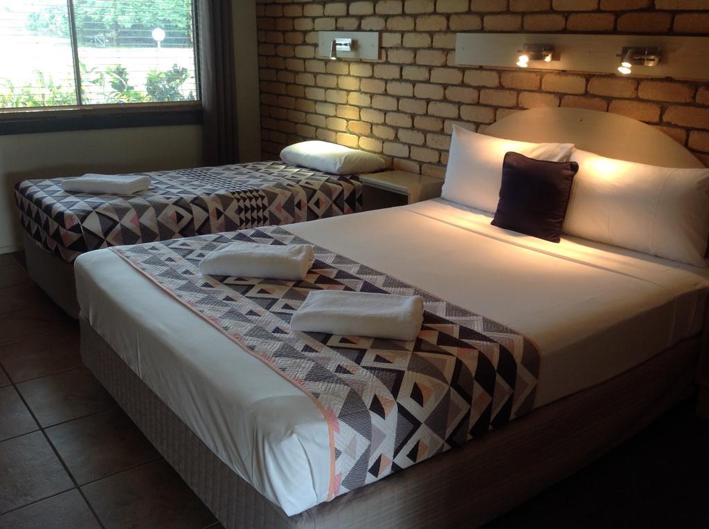 Castle Motor Lodge Bowen Luaran gambar