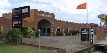 Castle Motor Lodge Bowen Luaran gambar