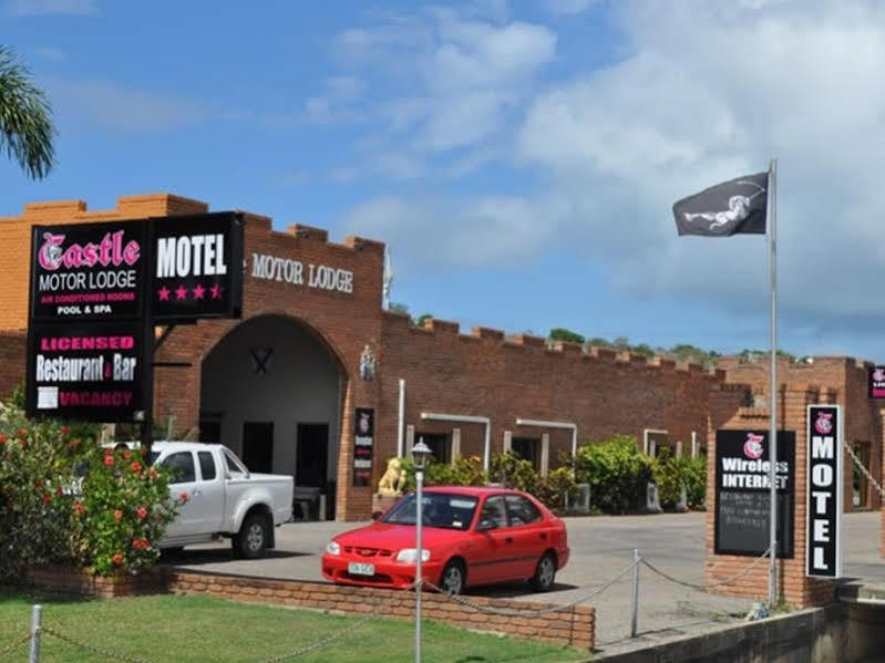 Castle Motor Lodge Bowen Luaran gambar