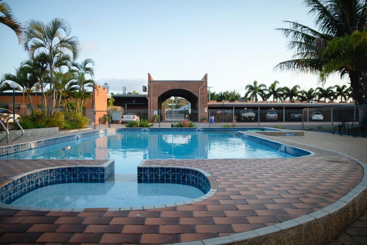 Castle Motor Lodge Bowen Luaran gambar